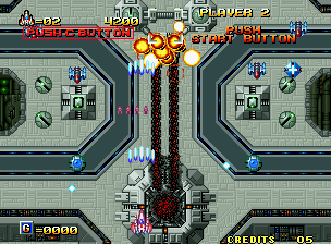 Alpha Mission II